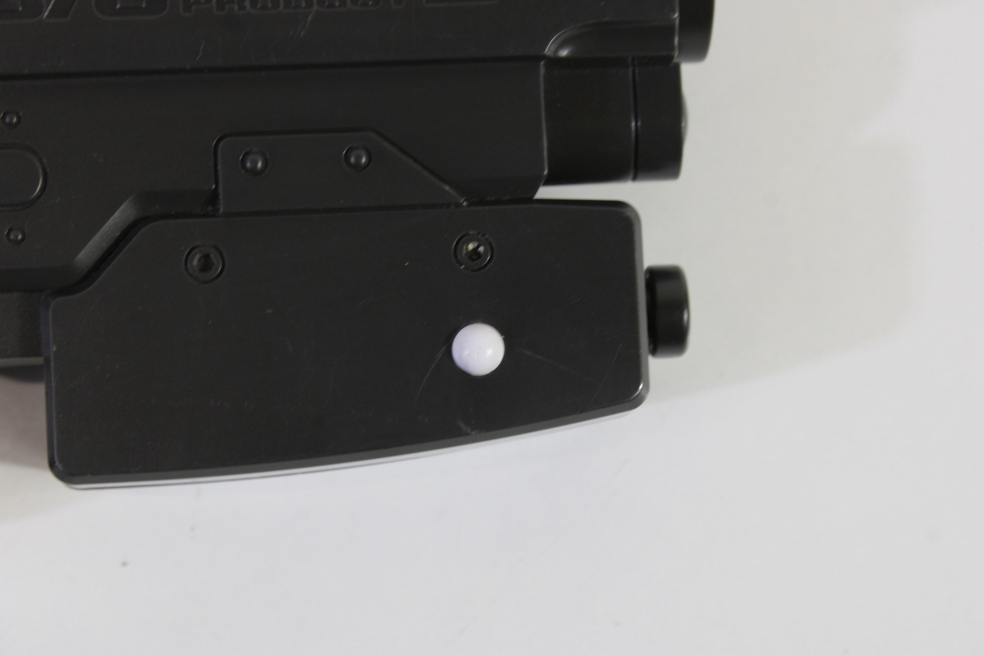 Namco NPC-106 GunCon 2 Light Gun Controller W/ Adapter Cosmetic Wears Playstation 2 PS2 (B)
