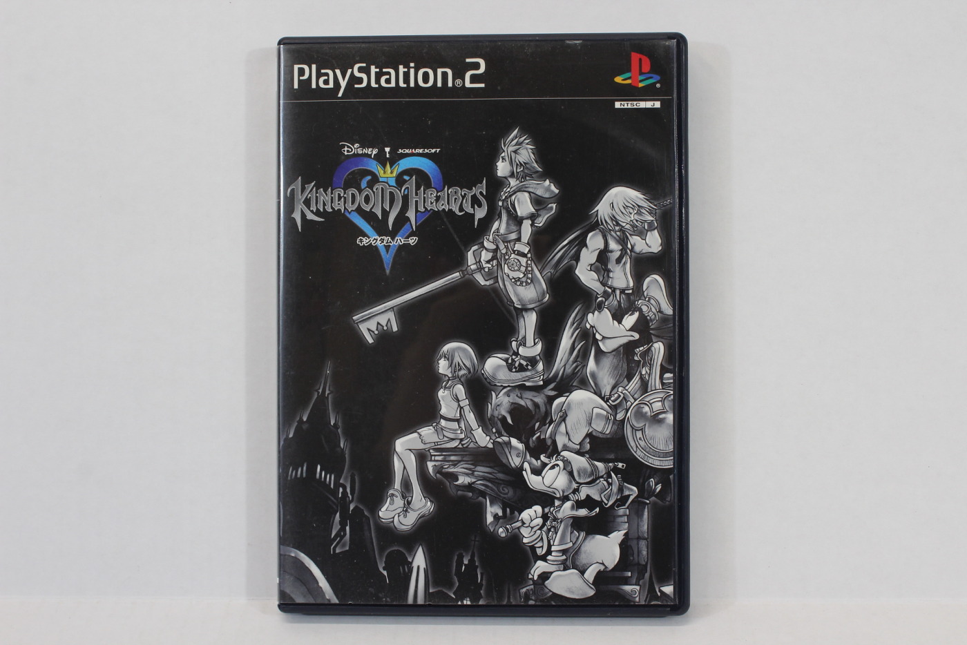 Kingdom Hearts II N BL PS2