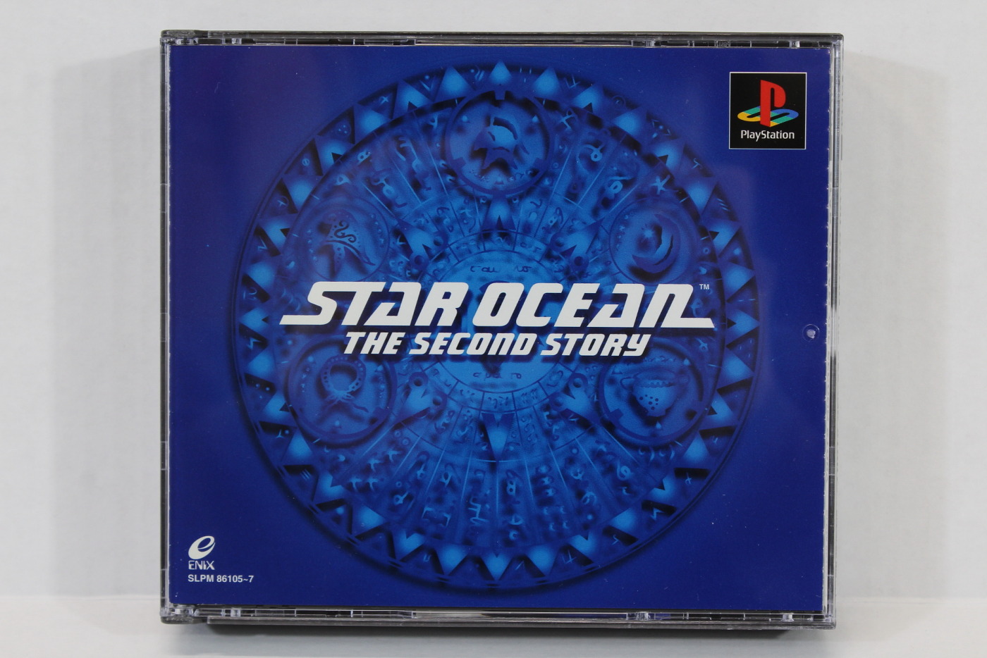 Star Ocean 2 The Second Story (B) PS1 – Retro Games Japan