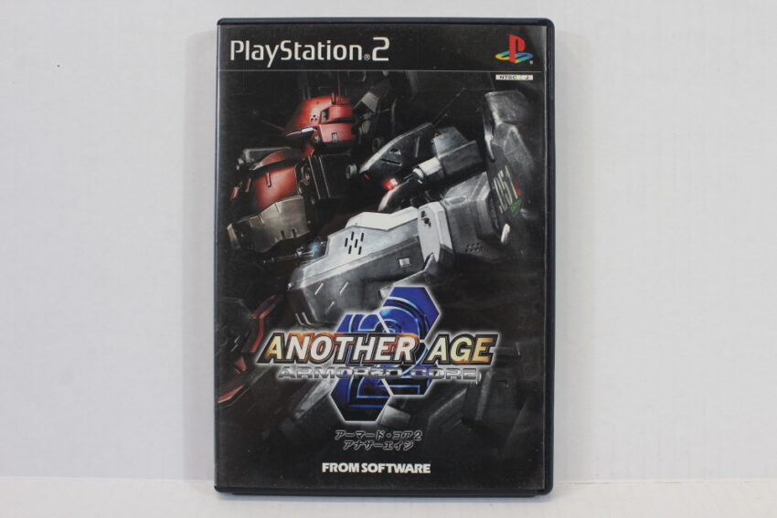 Armored Core 2 Another Age (B) SONY PlayStation 2 PS2