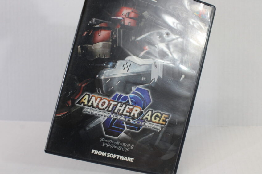 Armored Core 2 Another Age (B) SONY PlayStation 2 PS2
