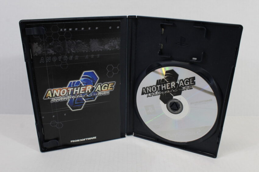 Armored Core 2 Another Age (B) SONY PlayStation 2 PS2
