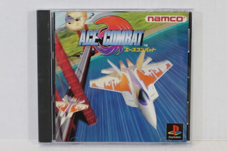 Ace Combat CIB (B) SONY PlayStation 1 PS1