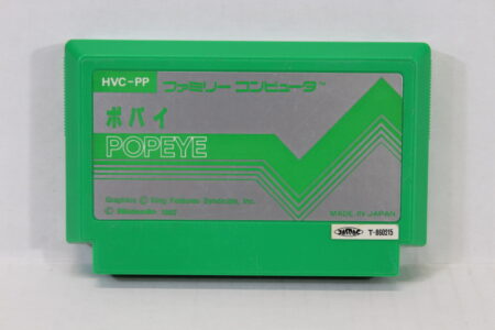POPEYE (B) Nintendo Famicom FC