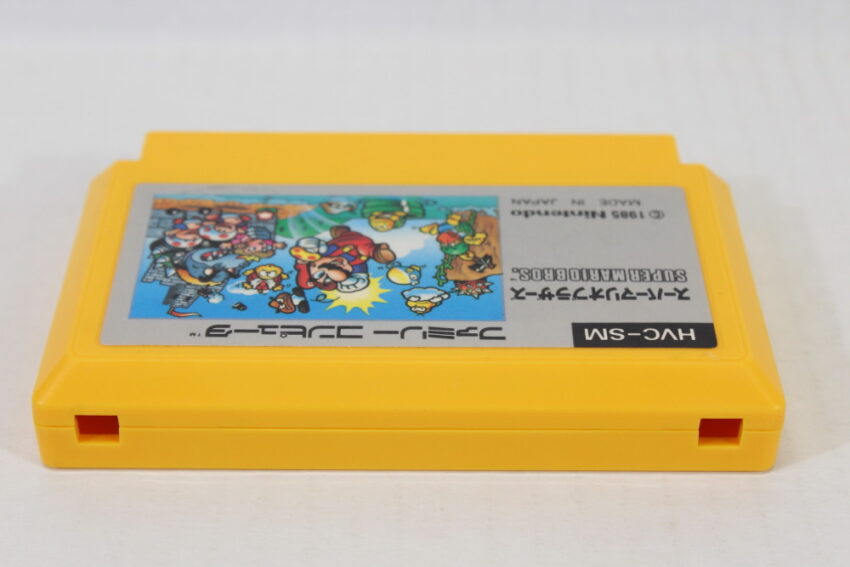 Super Mario Bros (A) Nintendo Famicom FC