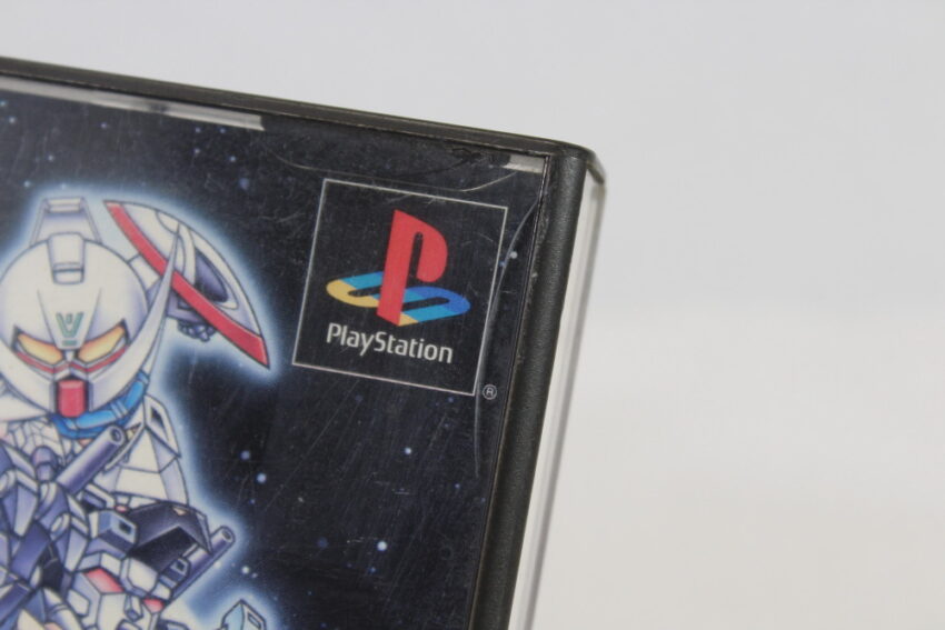 Super Robot Wars Taisen Alpha Gaiden (B) SONY PlayStation 1 PS1