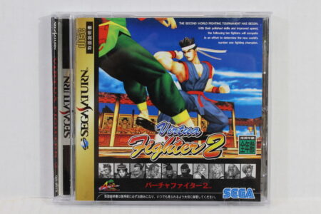 Virtua Fighter 2 CIB (B) SEGA Saturn SS