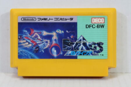 B-Wings / B Wings (B) Nintendo Famicom FC
