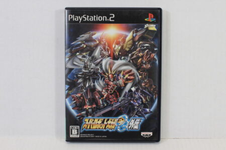 Super Robot Wars Taisen OG Original Generations Gaiden CIB (B) SONY PlayStation 2 PS2
