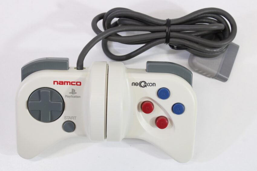 Namco NPC-101 Negcon Racing Controller (B) Playstation PS1