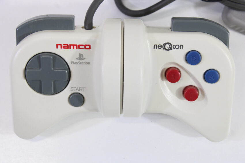 Namco NPC-101 Negcon Racing Controller (B) Playstation PS1