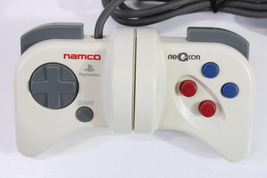 Namco NPC-101 Negcon Racing Controller (B) Playstation PS1