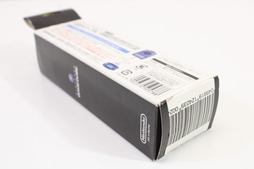 Official Nintendo Gameboy Advance to GameCube GBA GC Link Cable Cord Boxed W/ Manual OEM DOL-011 (B)