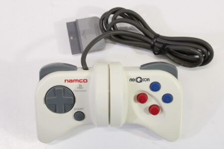 Namco NPC-101 Negcon Racing Controller (B) Playstation PS1