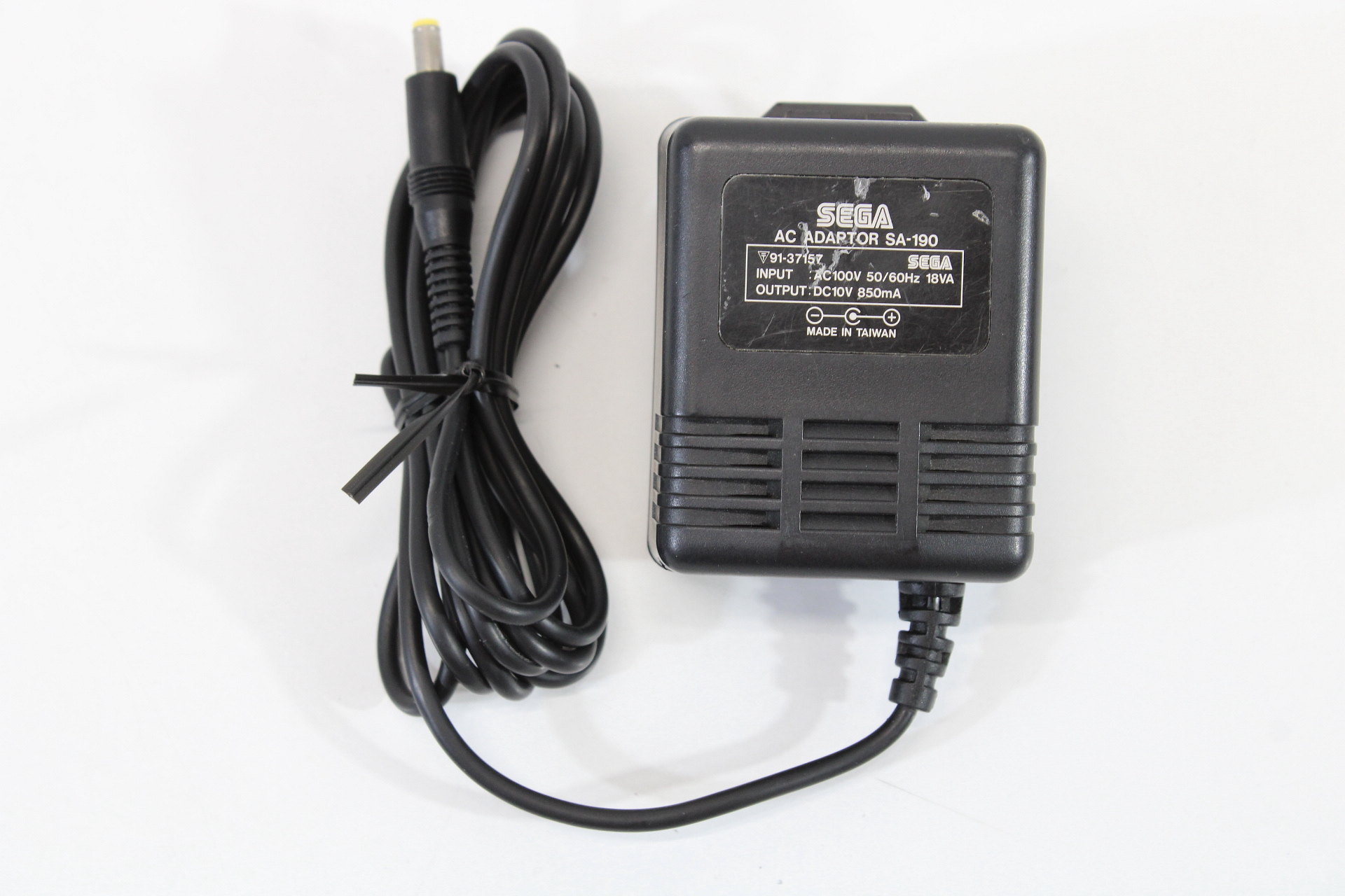 Power Supply for Sega Game Gear