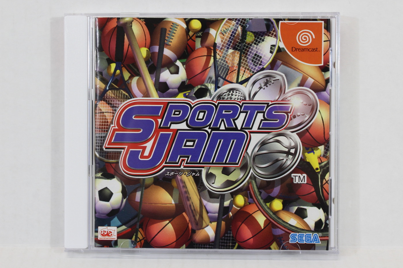 Sports Jam (B) SEGA Dreamcast DC – Retro Games Japan