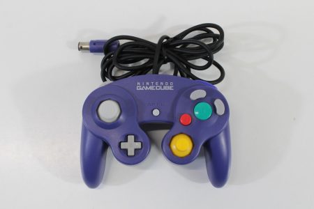 T3 selling Emerald blue Gamecube controller