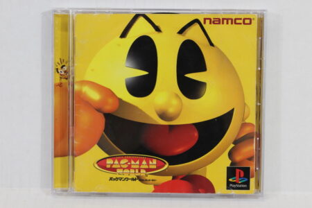 Pac-Man World 20th Anniversary CIB (B) SONY PlayStation 1 PS1S1