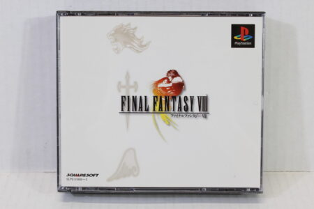 Final Fantasy VIII 8 (B) SONY PlayStation 1 PS1
