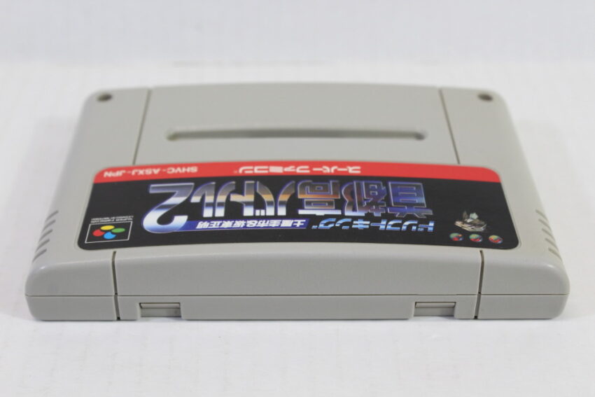 Drift King Shutokou Battle 2 Keiichi Tsuchiya (B) Nintendo Super Famicom SFC