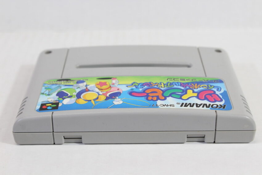 Twinbee Rainbow Bell Adventure (B) Nintendo Super Famicom SFC