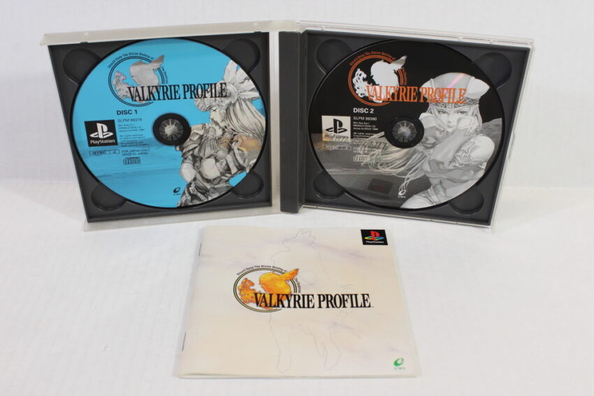 Valkyrie Profile (B) PS1