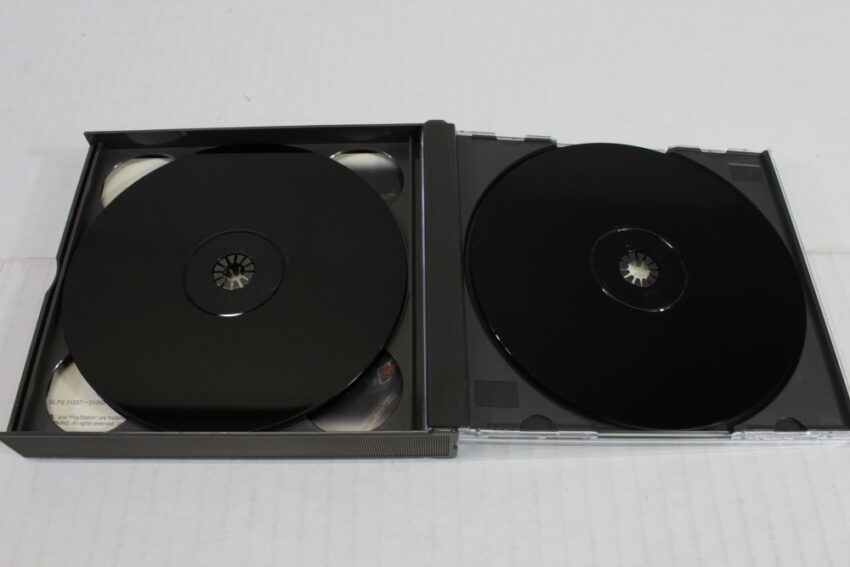 Final Fantasy VII 7 International (B) SONY PlayStation 1 PS1