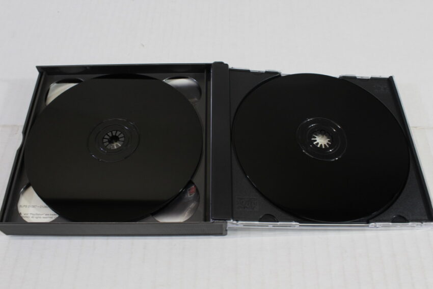 Final Fantasy VII 7 International (B) SONY PlayStation 1 PS1