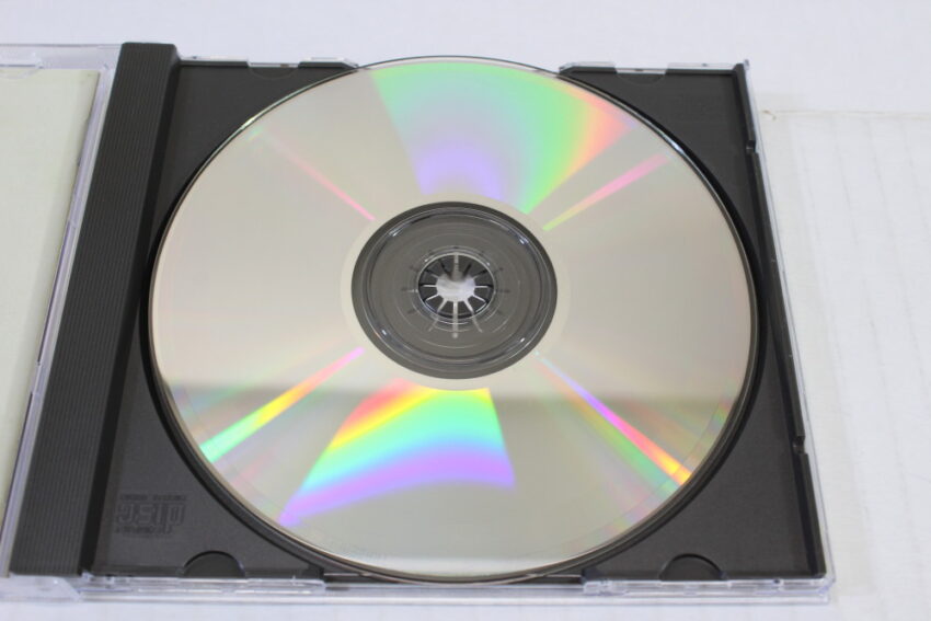 Vampire Hunter / Darkstalkers' Revenge (B) SEGA Saturn SS
