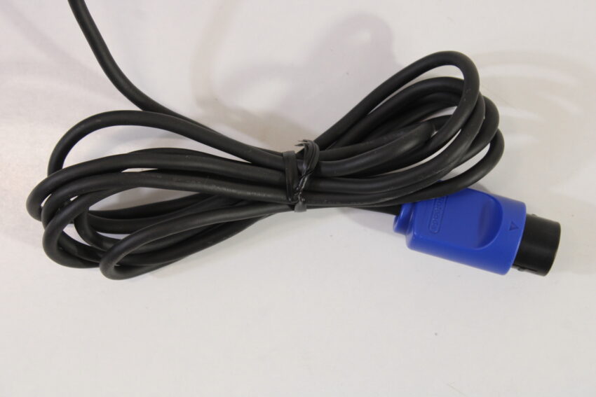 Official Nintendo 64 Controller Blue 8/10 Tight Stick N64 (B)