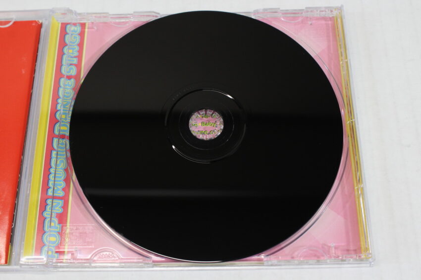 Pop'n Music (B) SONY PlayStation 1 PS1