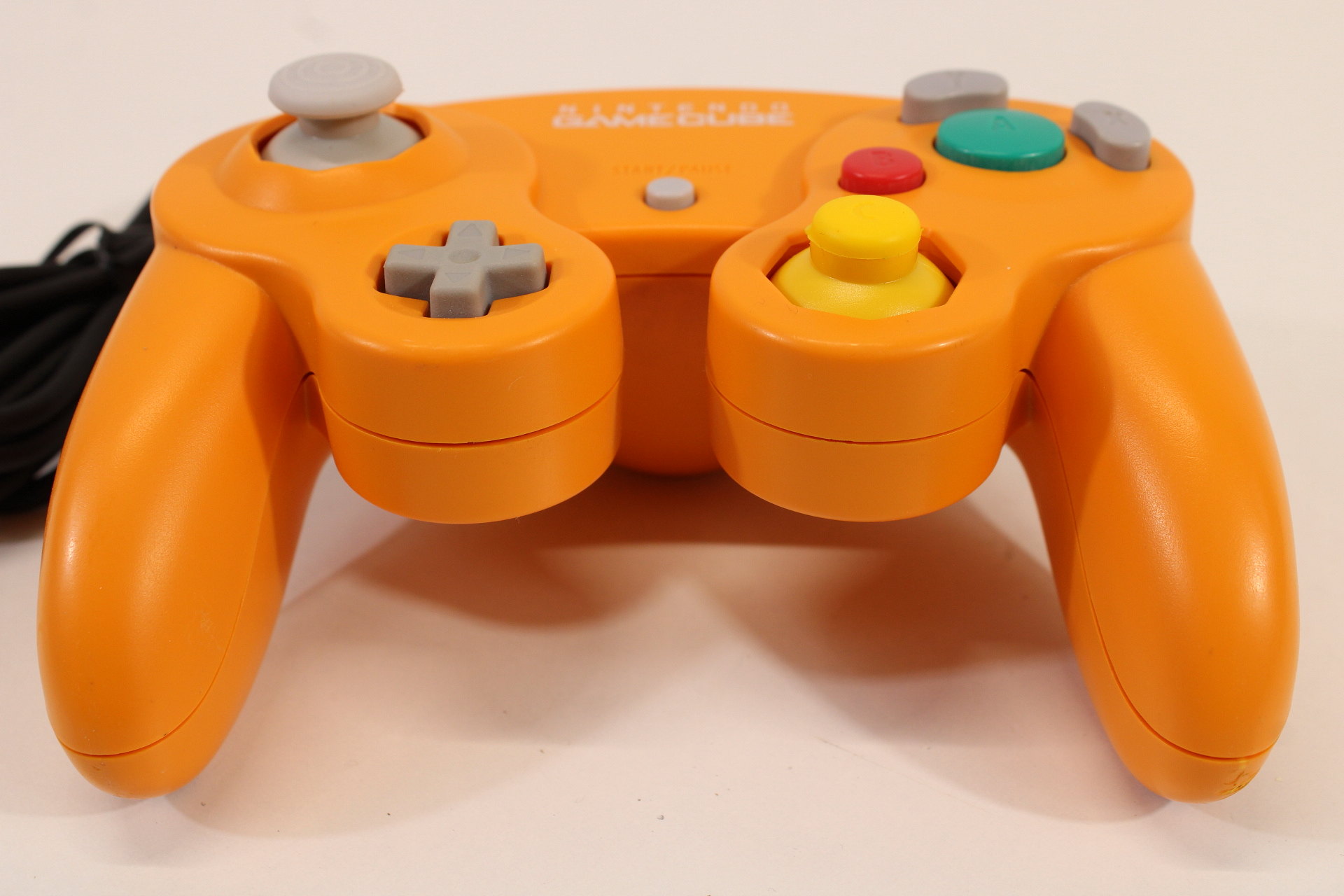 2 OEM Orange buy Spice Nintendo GameCube Controller