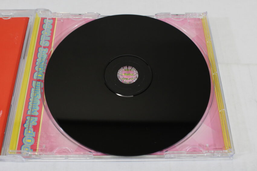 Pop'n Music (B) SONY PlayStation 1 PS1