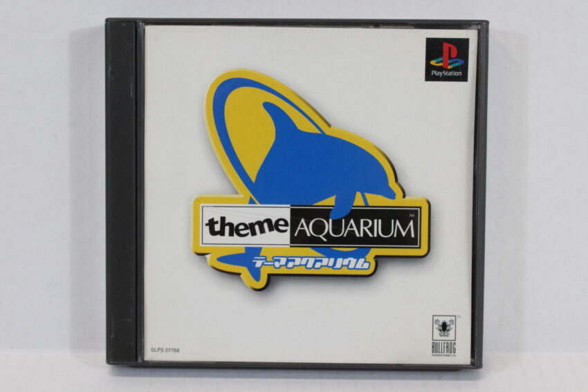 Theme Aquarium (B) PS1