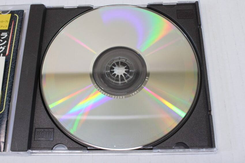 Langrisser V 5 The End of Legend (B) SEGA Saturn SS