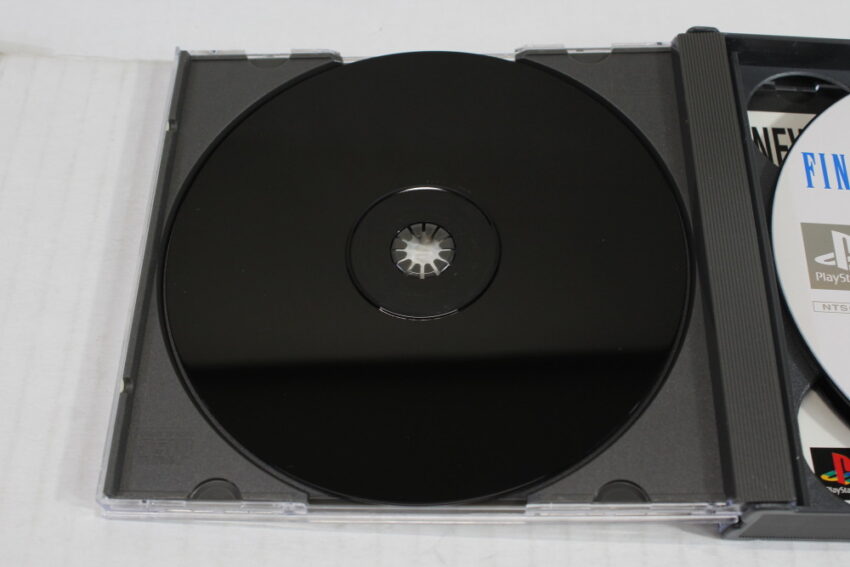Final Fantasy VIII 8 (B) SONY PlayStation 1 PS1