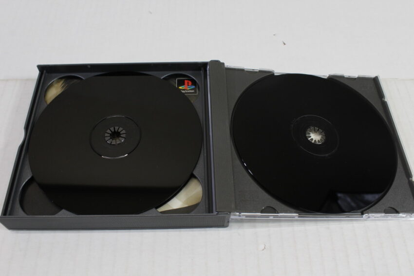 Final Fantasy VIII 8 (B) SONY PlayStation 1 PS1