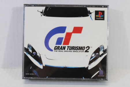 Gran Turismo 2 CIB (B) SONY PlayStation 1 PS1