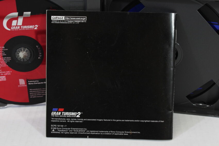 Gran Turismo 2 CIB (B) SONY PlayStation 1 PS1