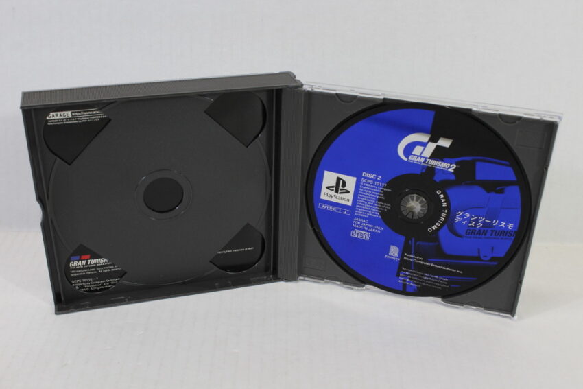 Gran Turismo 2 CIB (B) SONY PlayStation 1 PS1
