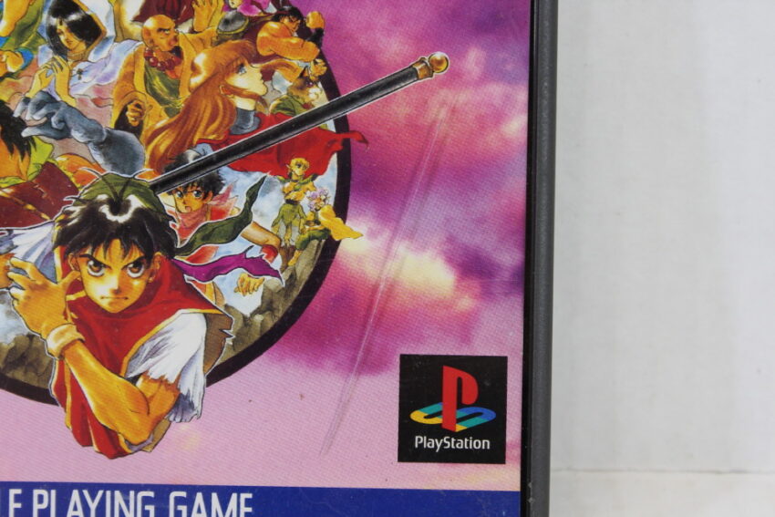Genso Suikoden (B) SONY PlayStation 1 PS1