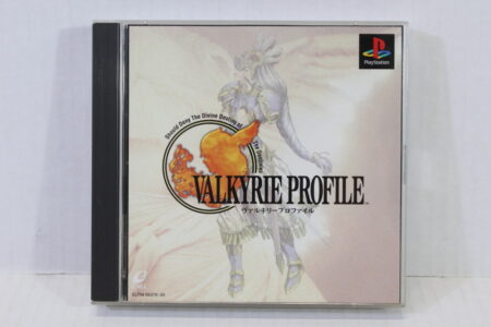 Valkyrie Profile (B) SONY PlayStation 1 PS1