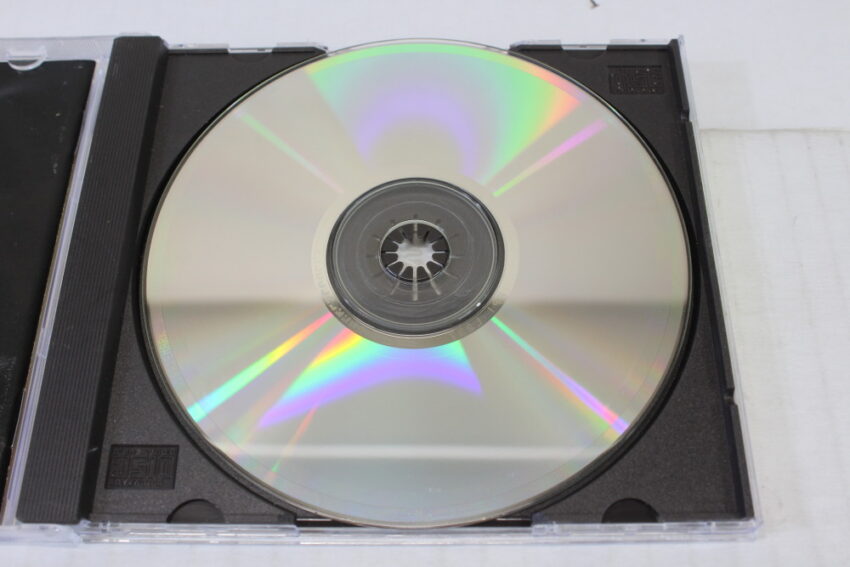 Fighters Megamix CIB (B) SEGA Saturn SS