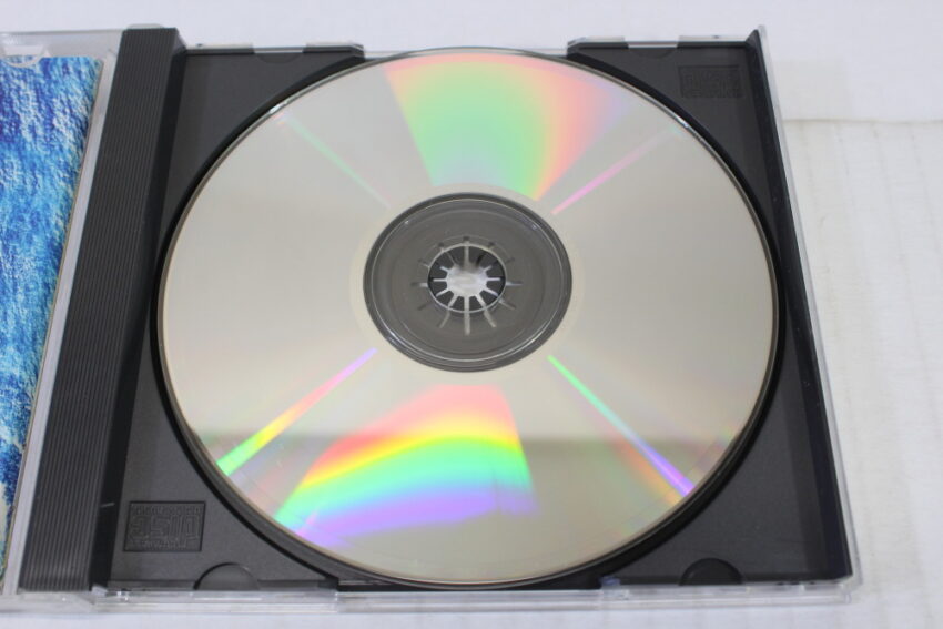 K-1 Fighting Illusion Sho / Show (B) SEGA Saturn SS