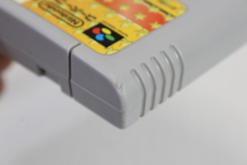 Hoshi no Kirby Super Deluxe / Super Star (B) Nintendo Super Famicom SFC