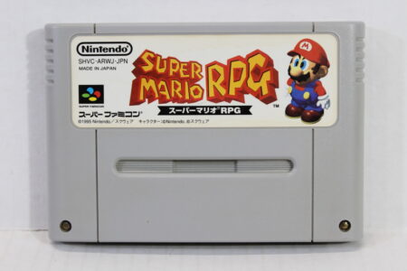 Super Mario RPG (B) Nintendo Super Famicom SFC
