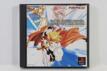 Tales of Phantasia (B) SONY PlayStation 1 PS1