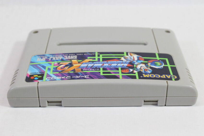 Rockman X2 / Mega Man X2 (B) Nintendo Super Famicom SFC