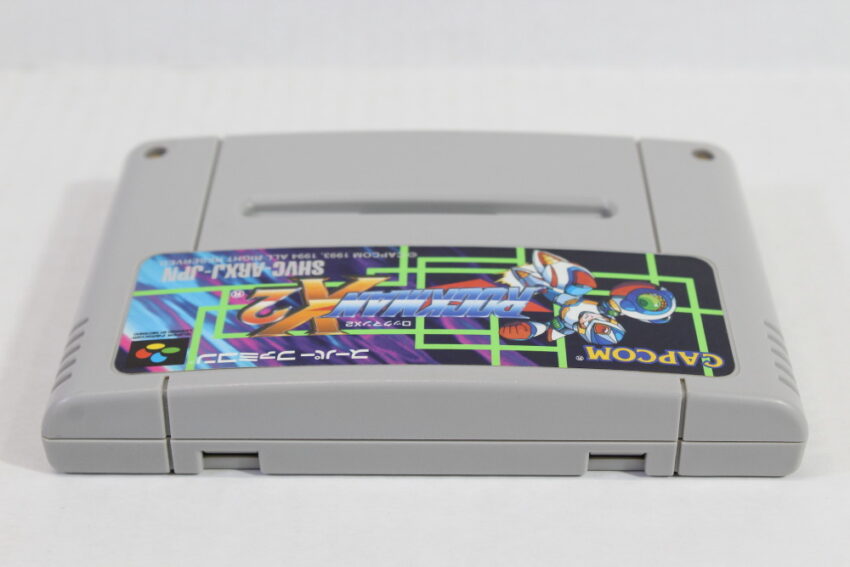 Rockman X2 / Mega Man X2 (B) Nintendo Super Famicom SFC