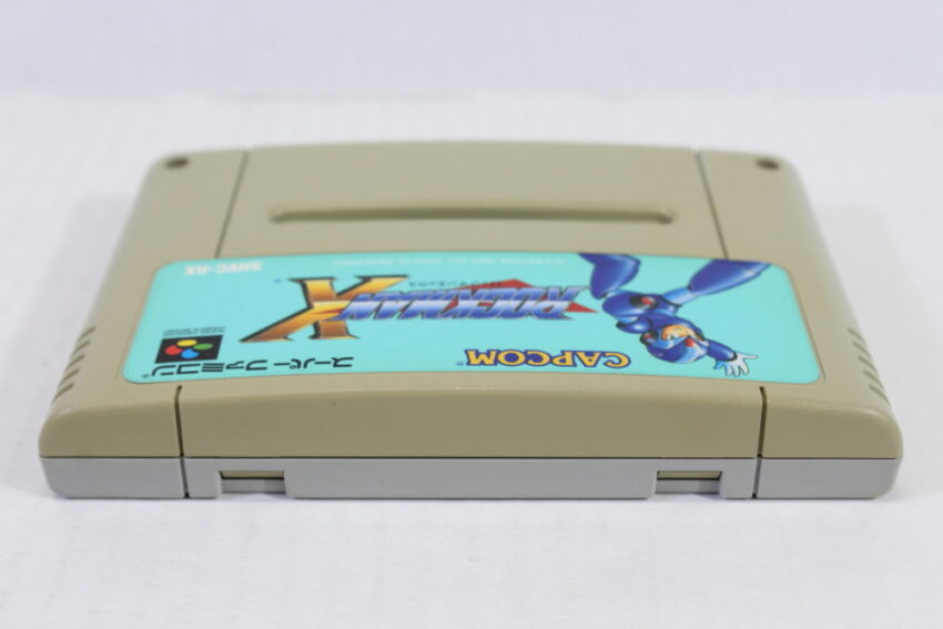 Rockman X / Mega Man X (C) Nintendo Super Famicom SFC